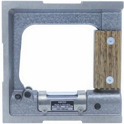 KMITEX přesná strojní ČSN 25 5739-1 250 mm 5102 – Hledejceny.cz