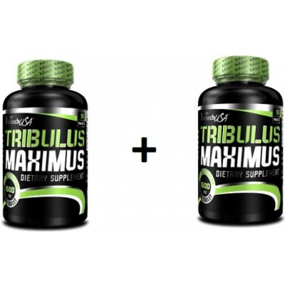 Biotech USA TRIBULUS Maximus 180 tablet – Zboží Mobilmania