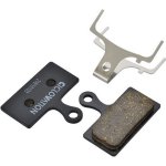 CICLOVATION brzdové destičky Shimano, organické – Zboží Dáma