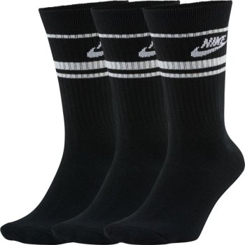 Nike ponožky SPORTSWEAR ESSENTIAL černé od 329 Kč - Heureka.cz