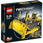 LEGO® TECHNIC 42028 Buldozer V29 – Hledejceny.cz