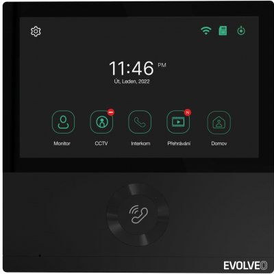 EVOLVEO DoorPhone AHD7 – Sleviste.cz