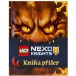 LEGO®: NEXO KNIGHTS™ - Kniha příšer – Zbozi.Blesk.cz