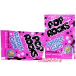 Pop Rocks Bubble Gum 10,5 g – Zboží Mobilmania