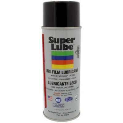 Super Lube DRI FILM Lubricant 330 ml – Zbozi.Blesk.cz