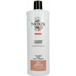 Nioxin System 3 Cleanser Čistící šampon 1000 ml – Zboží Mobilmania