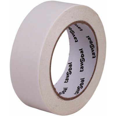 TAVOBAL Oboustranná lepící páska silná 36 mm x 25 m – Zboží Živě