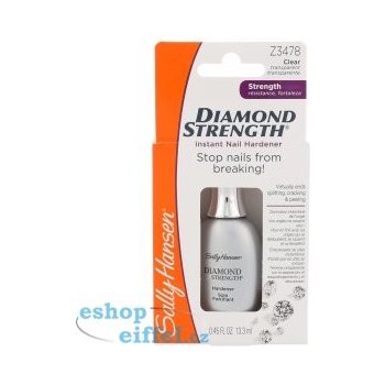 Sally Hansen Diamond Strenght okamžitá zpevňující péče 13,3 ml