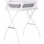 CHIPOLINO Vanička s podložkou a stojanem Malibu Grey – Zboží Dáma