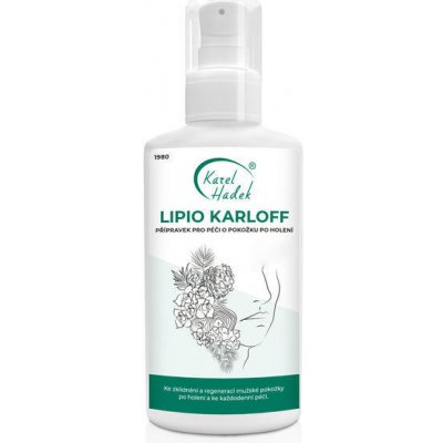 AKH Pleťové sérum LIPIO KARLOFF 100 ml – Hledejceny.cz