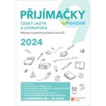 Přijímačky 9 Český jazyk a literatura + E-learning 2024 – Zboží Mobilmania