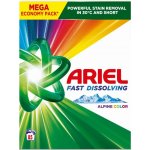 Ariel Alpine Color prášek na barevné prádlo 4,675 kg – Sleviste.cz