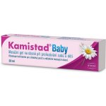 Kamistad Baby gel na zuby a dásně 20 ml – Zboží Mobilmania