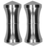 Shots Toys OUCH! Magnetic Nipple Clamps Balance Pin Silver magnetické svorky na bradavky 2 ks – Zbozi.Blesk.cz