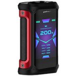 GeekVape Aegis X Mod 200W Red & černá – Zboží Mobilmania
