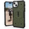 Pouzdro a kryt na mobilní telefon Apple UAG Pathfinder MagSafe iPhone 15 Plus olive drab