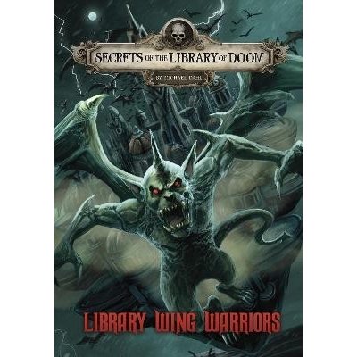 Library Wing Warriors – Hledejceny.cz