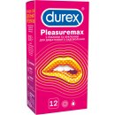 Kondom Durex Pleasuremax 12 ks