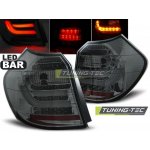 Zadní světla LED Lightbar BMW E87/E81 07-11 kouřová – Hledejceny.cz
