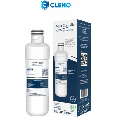 Aqua Crystalis AC-1000P 2 ks – Sleviste.cz