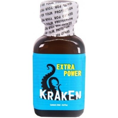 Kraken Poppers 24 ml – Zboží Dáma