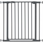 Hauck Zábrana na dveře rozpěrná šedá a stříbrná – Zbozi.Blesk.cz