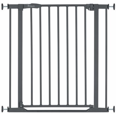 Hauck Zábrana na dveře rozpěrná šedá a stříbrná – Zbozi.Blesk.cz