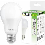 Lumiled LED žárovka LED E27 A60 13W = 100W 1521lm 4000K Neutrální bílá 260° – Hledejceny.cz