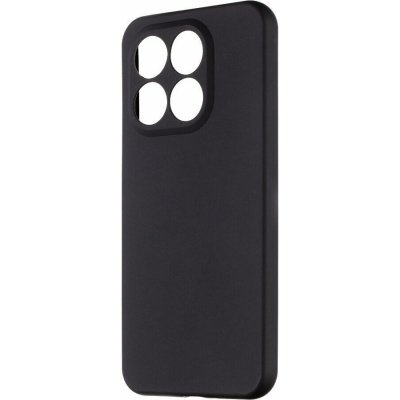 OBAL:ME Matte TPU Kryt pro Xiaomi 15T Black 57983127986 – Zbozi.Blesk.cz