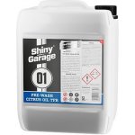 Shiny Garage Pre-Wash Citrus Oil Tfr 5 l – Zboží Mobilmania