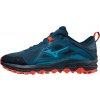 Pánské běžecké boty Mizuno Wave MUJIN 8 Moroccan Blue/Algiers Blue/Grenadine