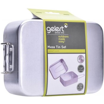 Gelert Mess Tins