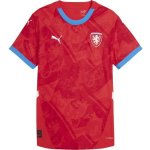 Puma FACR Home Jersey Replica JR dětská replika fotbalového dresu – Zboží Mobilmania