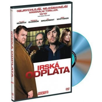 Irská odplata DVD