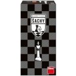Dino DINO Hra Šachy magnetické (DS16472763) – Zboží Živě