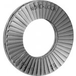 NORD-LOCK klínové pojistné podložky NL20spss nerez A2, podle DIN25201 (100 ks) – Hledejceny.cz