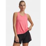 Under Armour Tech Knockout Tank růžová – Sleviste.cz