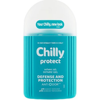 Chilly Protect Gel na intimní hygienu 200 ml