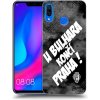 Pouzdro a kryt na mobilní telefon Huawei Picasee Ultimate Case pro Huawei Nova 3 - FK Viktoria Žižkov C