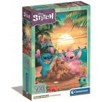 Clementoni 500 Disney LILO & STITCH Stitch & Angel – Sleviste.cz