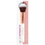 Dermacol Accessories Master Brush by PetraLovelyHair štětec na pudr D55 Rose Gold – Zboží Mobilmania