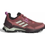 adidas Wonder Performance Terrex AX4 red/Linen Green /Pulse lila – Zboží Mobilmania