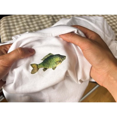 ePiPí Nažehlovačka Kapr – Zboží Dáma