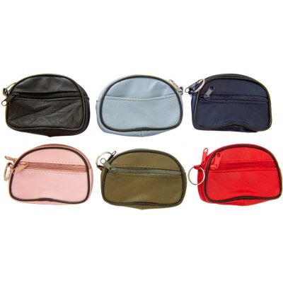 Klíčenka barevná dvojzipá půlkruh – Sleviste.cz