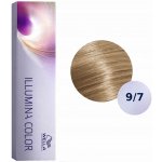 Wella Illumina Color barva na vlasy 9/7 60 ml – Sleviste.cz