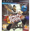 Hra na PS3 Kung Fu Rider
