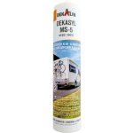 DEKALIN Dekasyl MS-5 těsnící lepidlo 290ml bílé – Hledejceny.cz