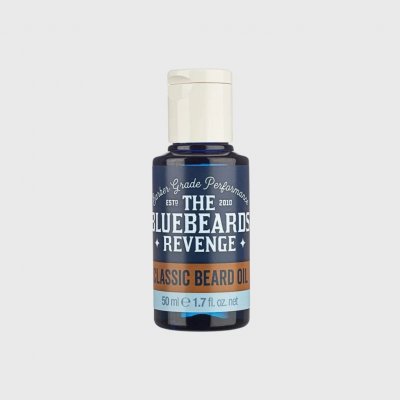 The Bluebeards Revenge Classic Blend olej na vousy 50 ml – Zboží Dáma
