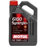 Motul 6100 Synergie+ 10W-40 5 l – Hledejceny.cz