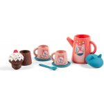 Lilliputiens čajový servis kočička Jeanne – Sleviste.cz